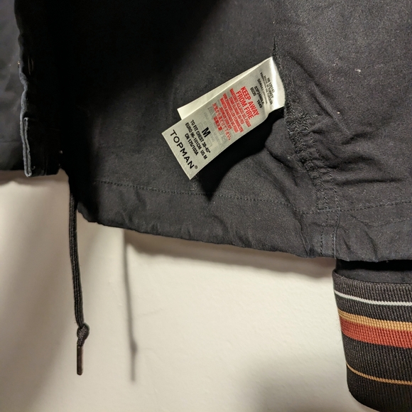 casual overshirt - Picture 6 of 9